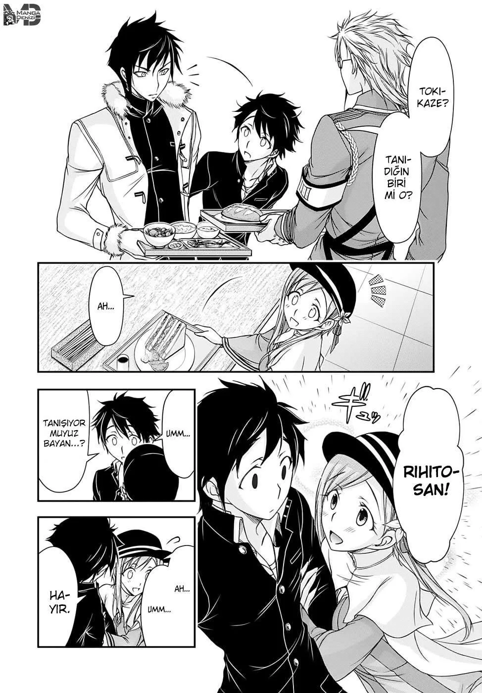 Plunderer - Sayfa 38