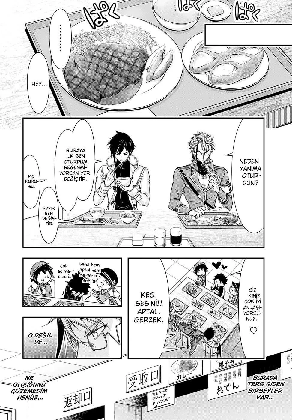 Plunderer - Sayfa 40