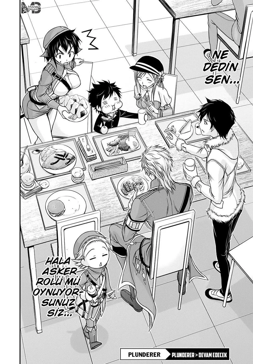 Plunderer - Bölüm 14 - Sayfa 42