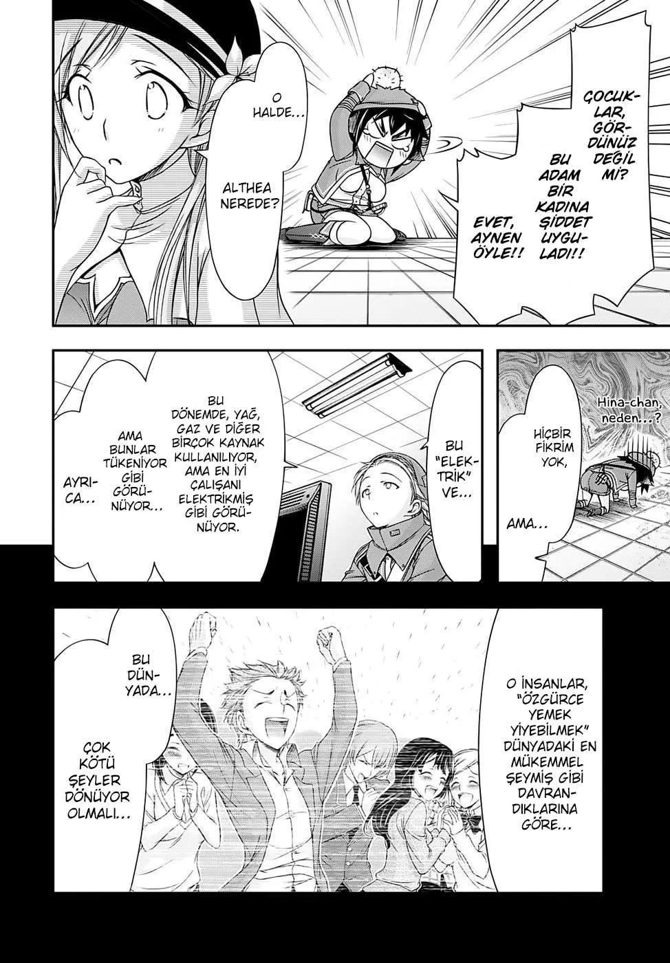 Plunderer - Sayfa 11