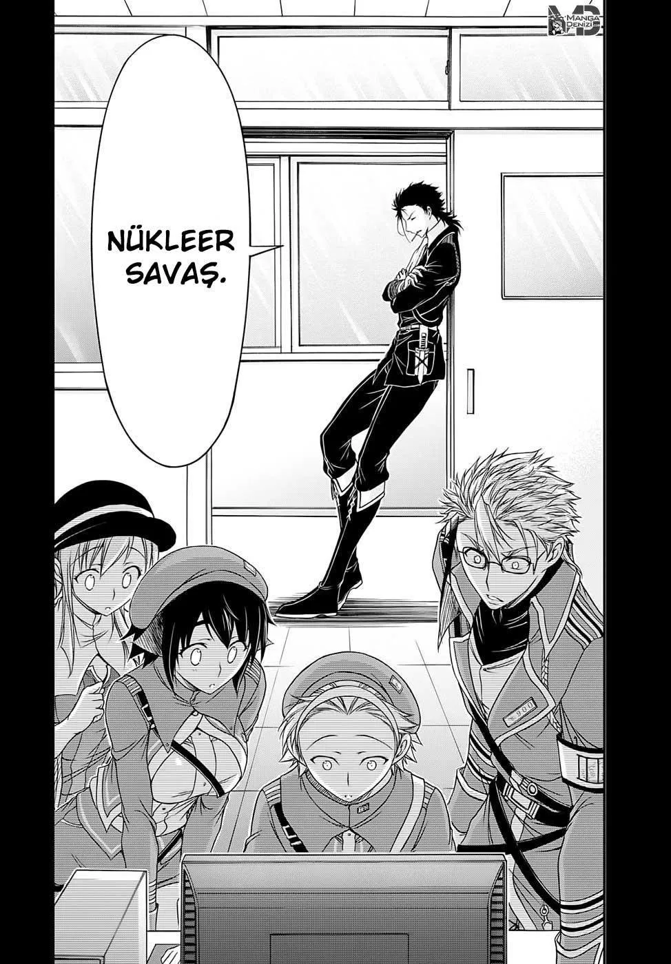 Plunderer - Sayfa 13