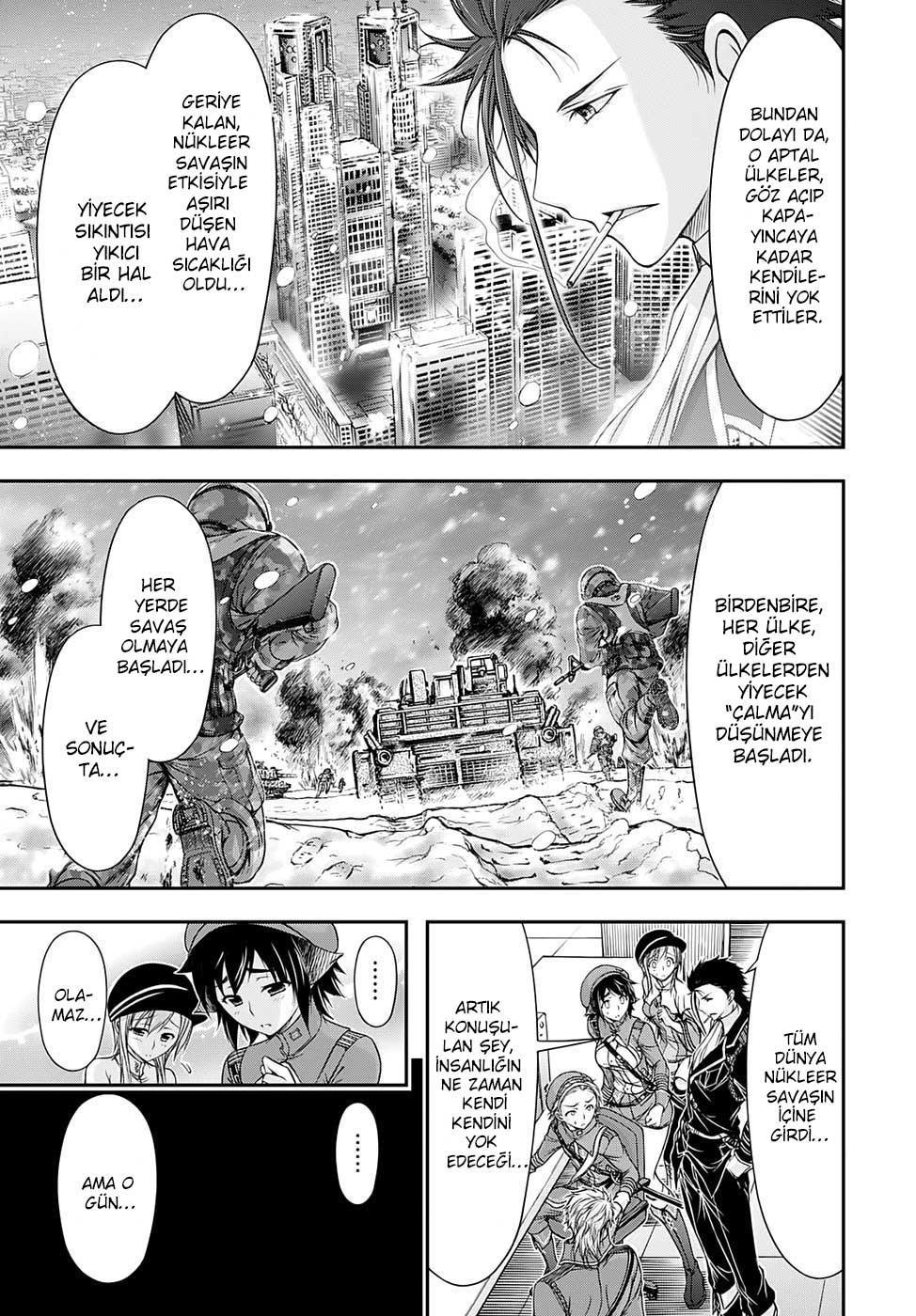 Plunderer mangasının 15 bölümünün 16. sayfasını okuyorsunuz.