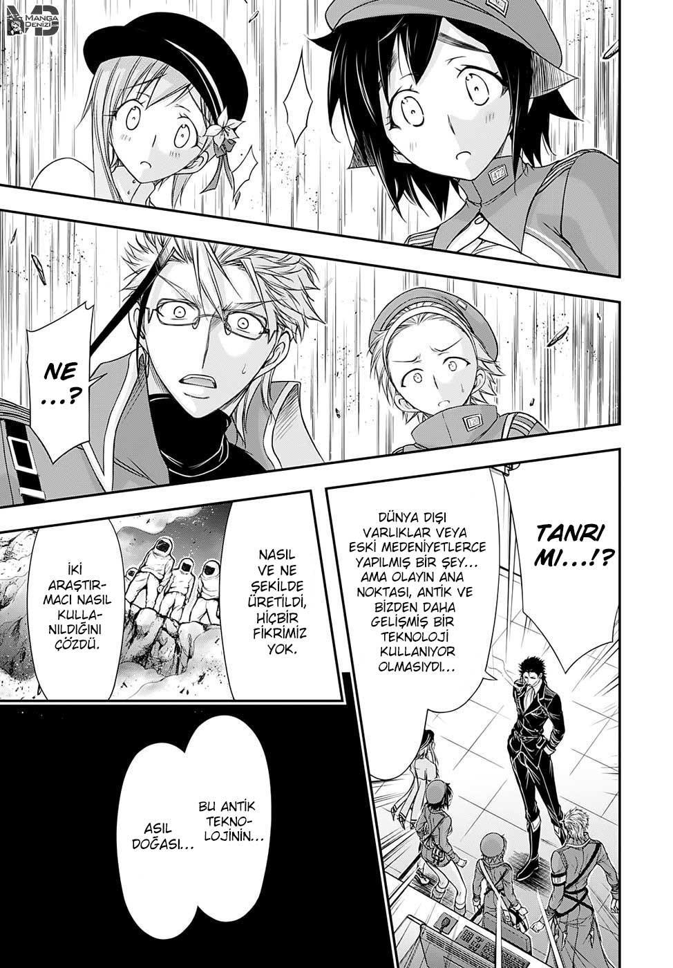 Plunderer mangasının 15 bölümünün 18. sayfasını okuyorsunuz.