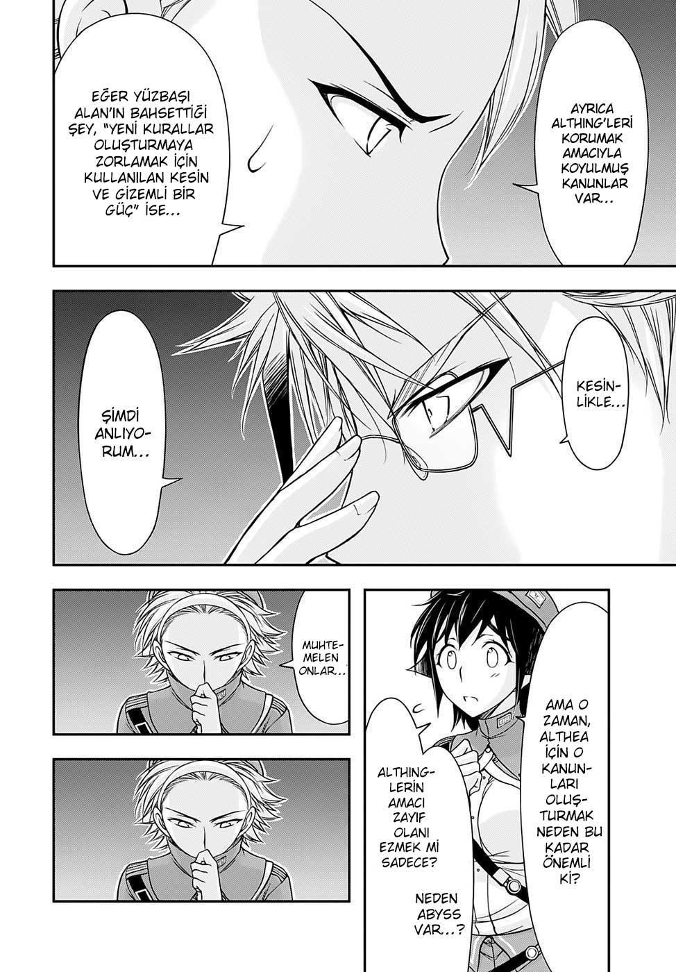 Plunderer mangasının 15 bölümünün 26. sayfasını okuyorsunuz.