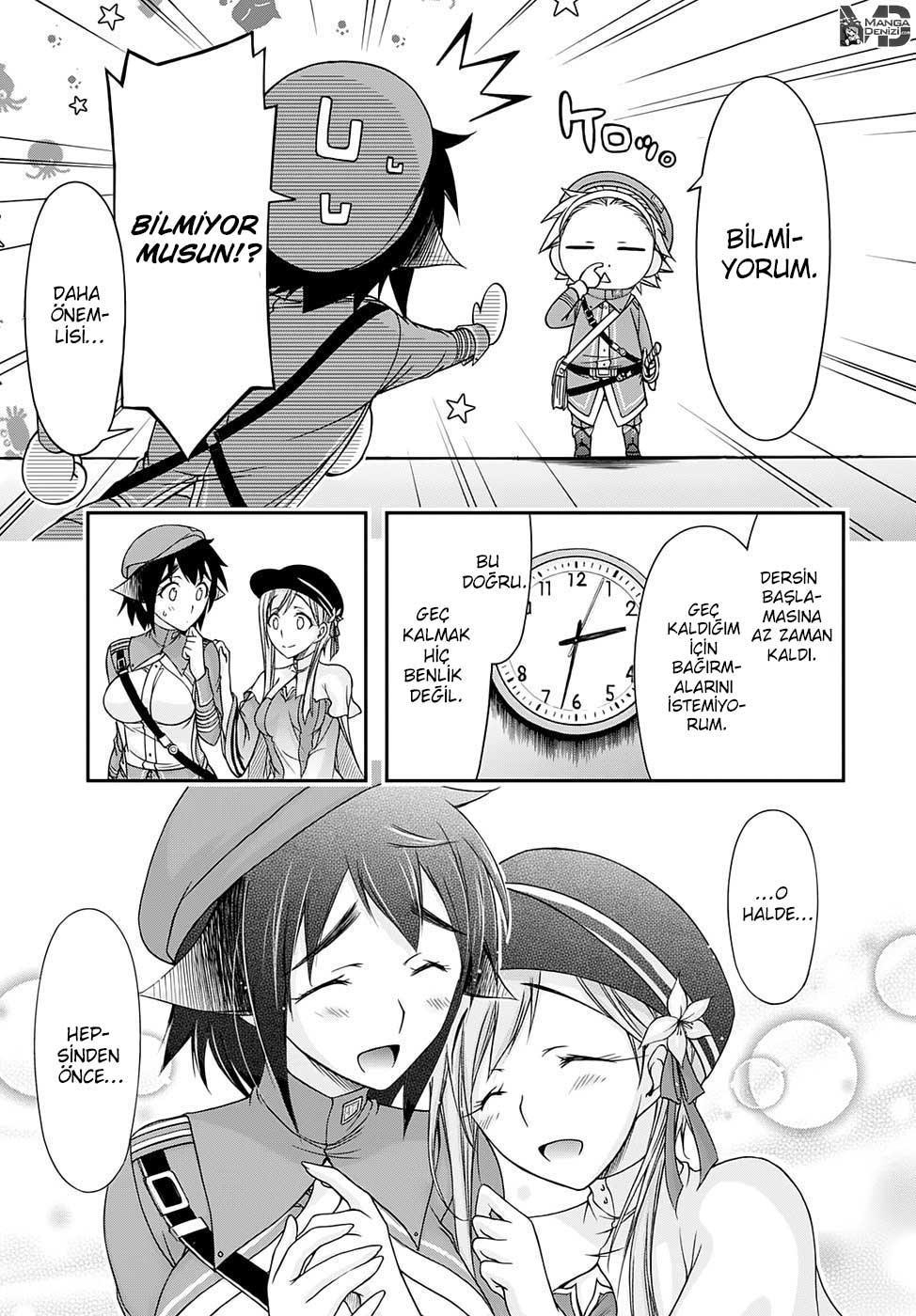 Plunderer mangasının 15 bölümünün 27. sayfasını okuyorsunuz.