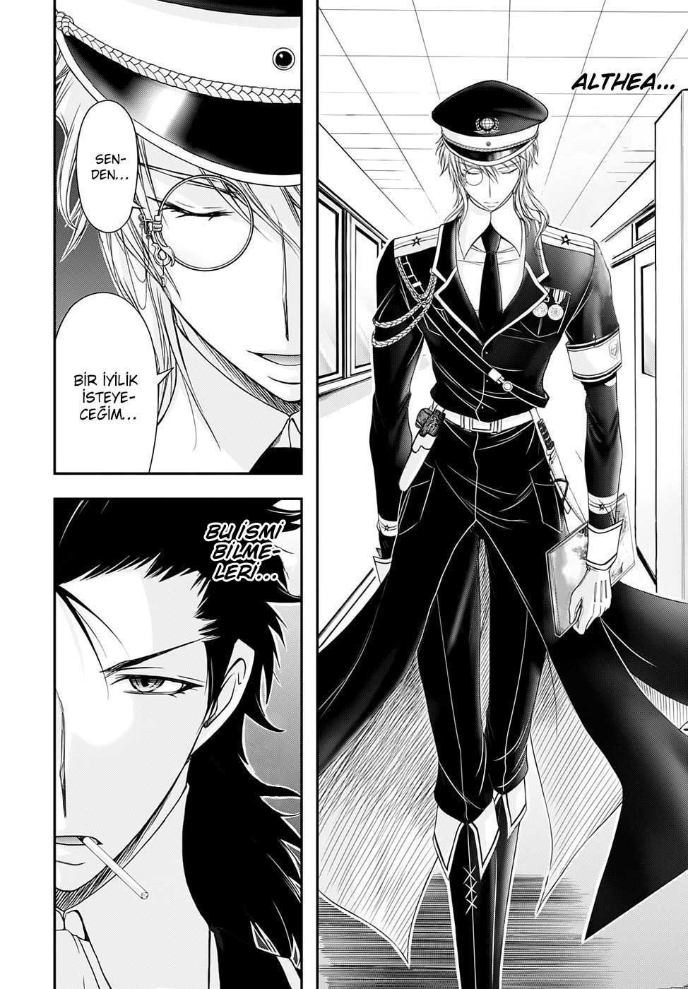 Plunderer mangasının 15 bölümünün 30. sayfasını okuyorsunuz.