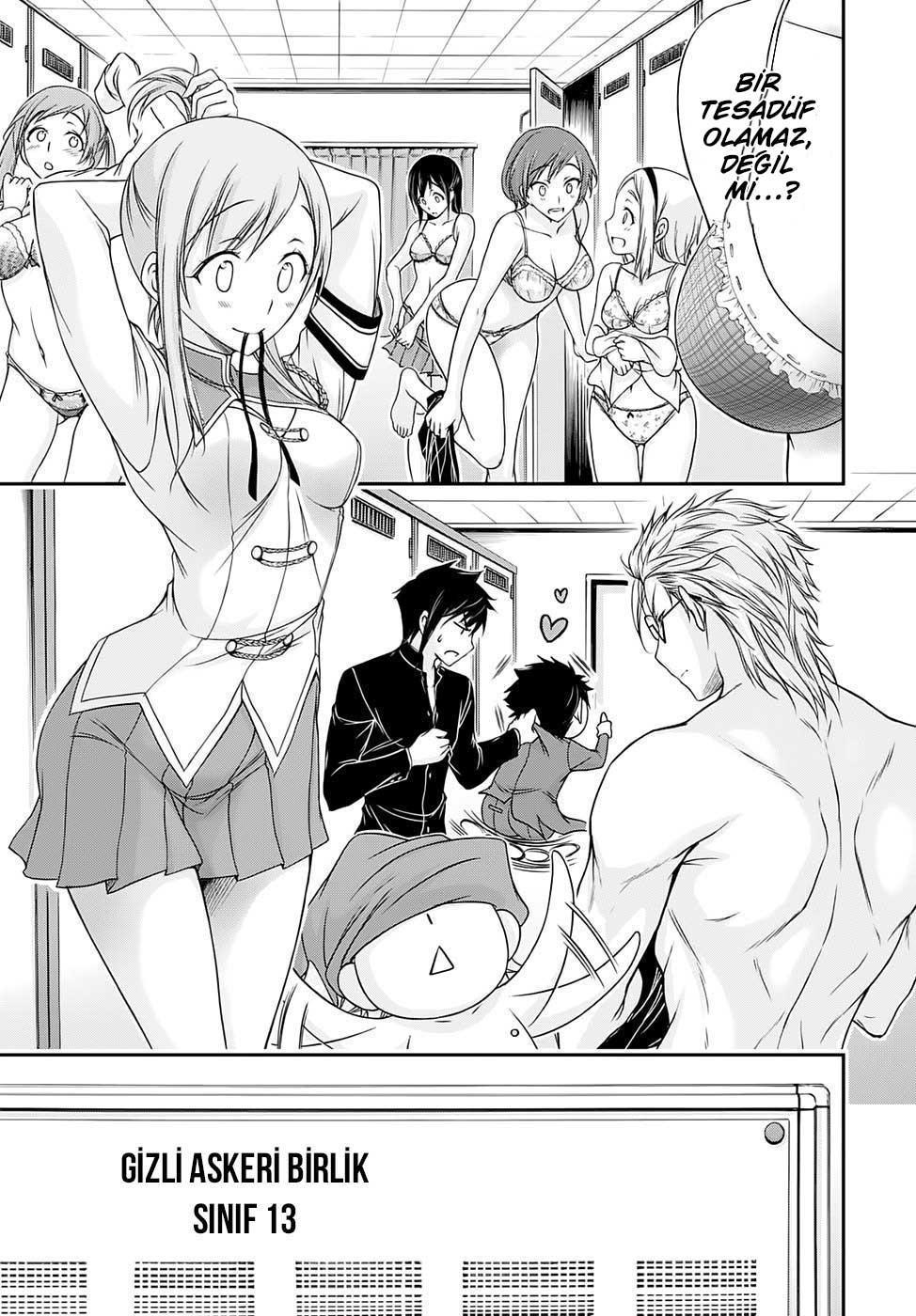 Plunderer mangasının 15 bölümünün 31. sayfasını okuyorsunuz.