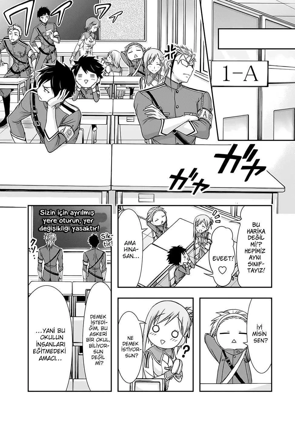 Plunderer - Sayfa 33