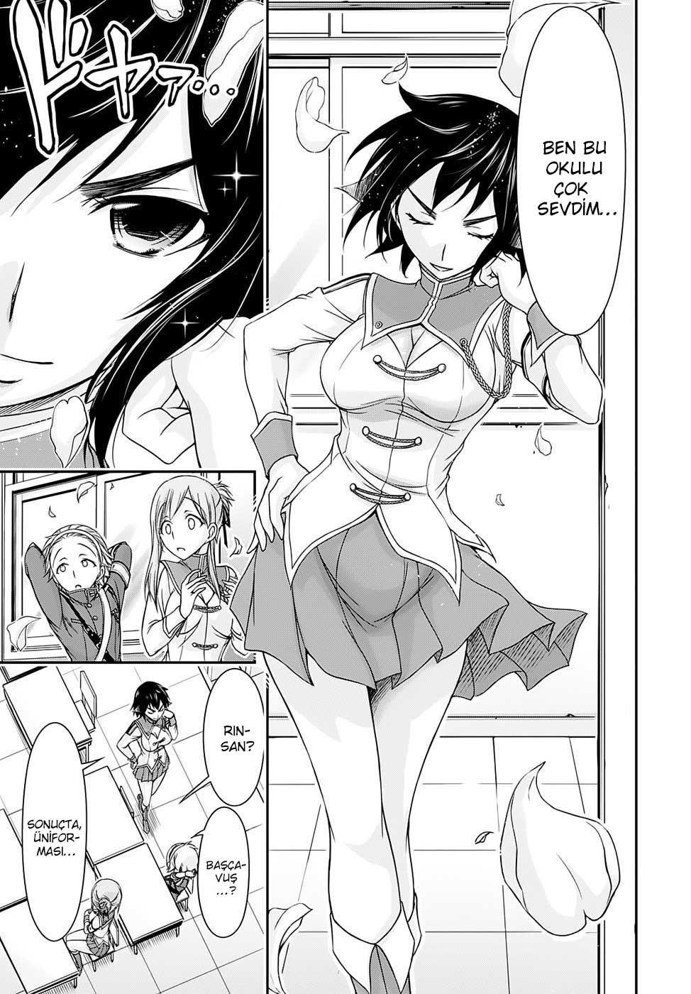 Plunderer mangasının 15 bölümünün 35. sayfasını okuyorsunuz.