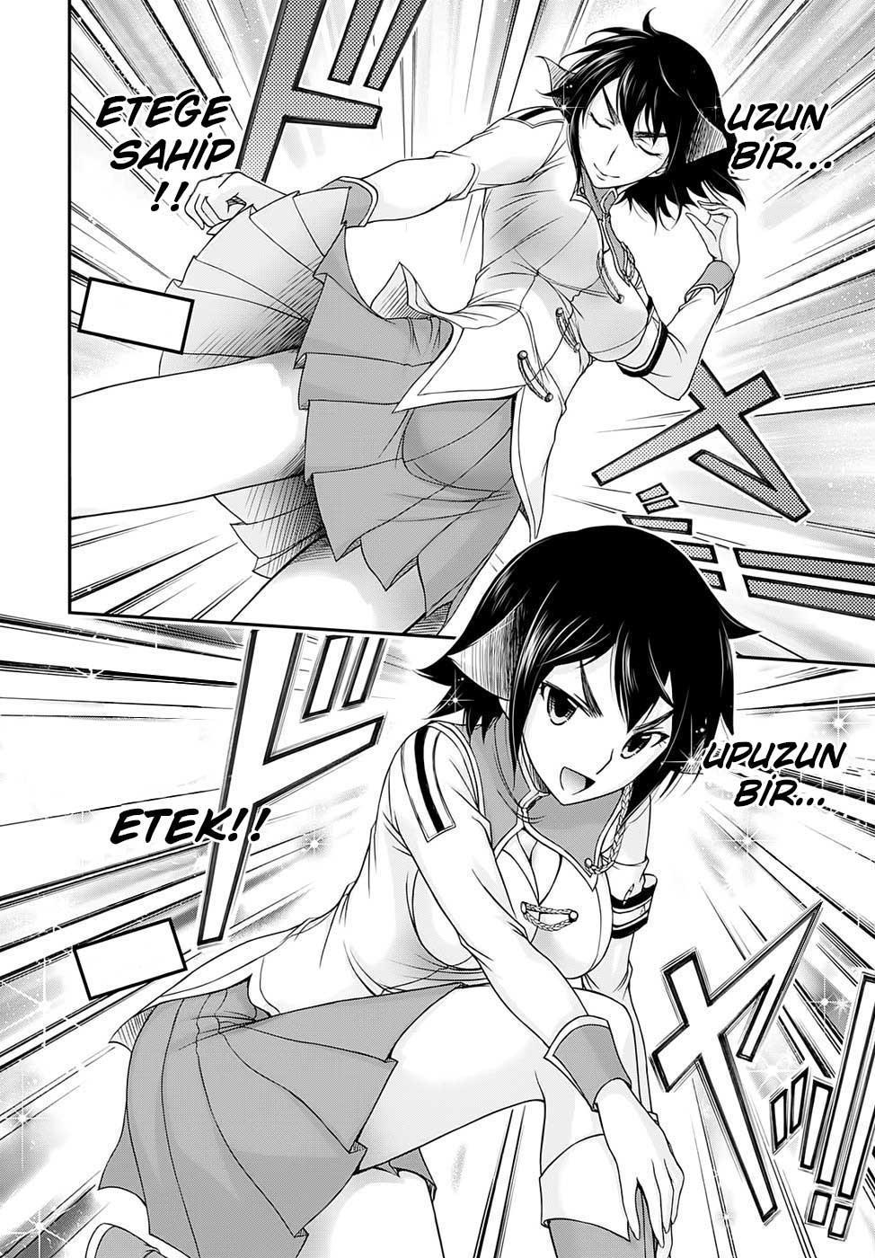 Plunderer mangasının 15 bölümünün 36. sayfasını okuyorsunuz.