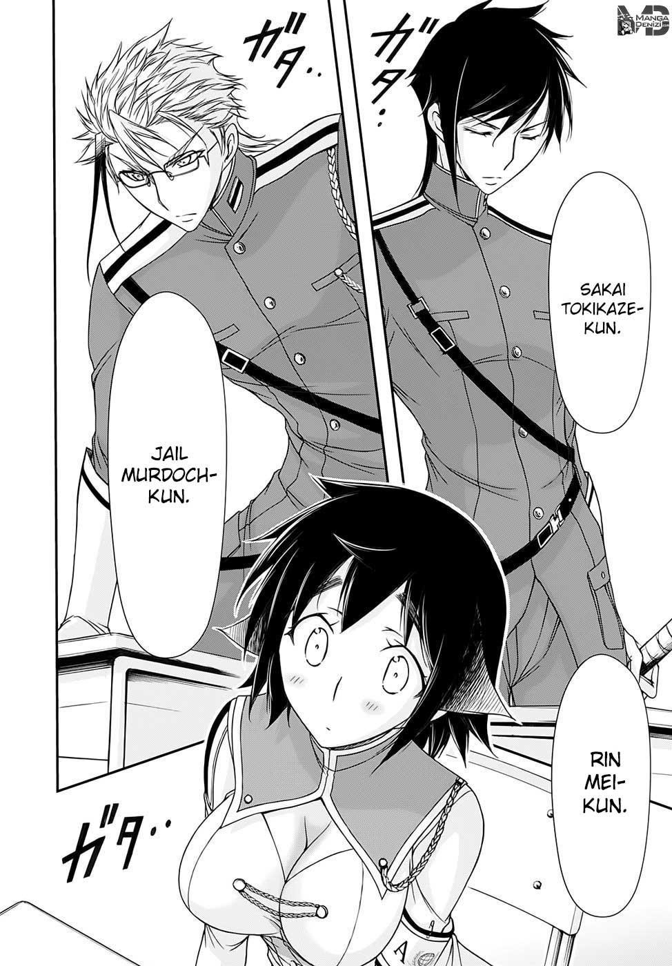 Plunderer mangasının 15 bölümünün 46. sayfasını okuyorsunuz.