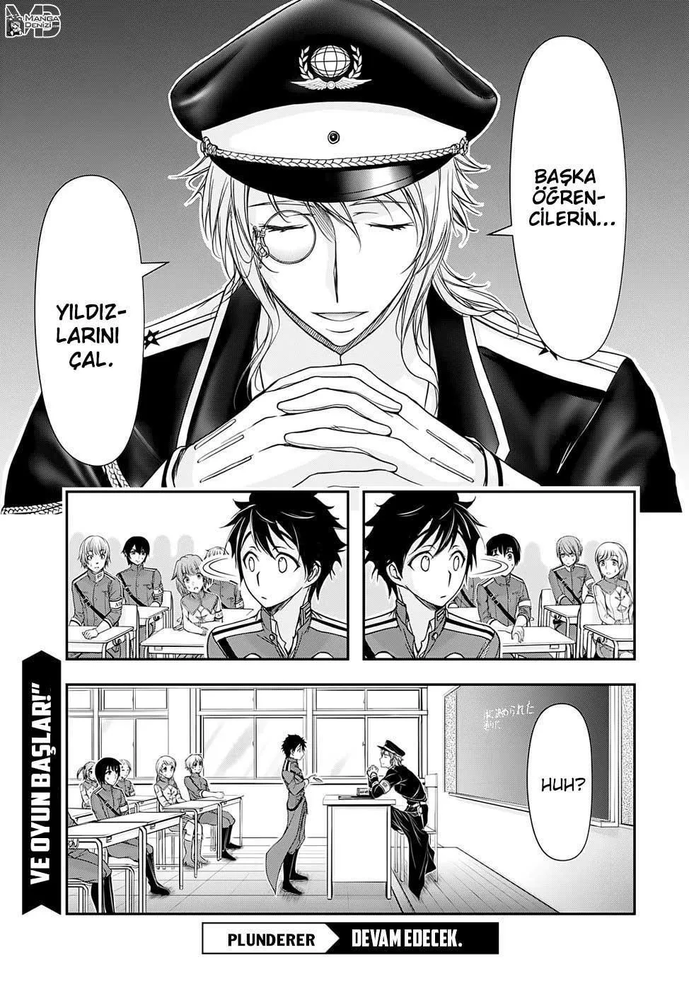 Plunderer - Bölüm 15 - Sayfa 49