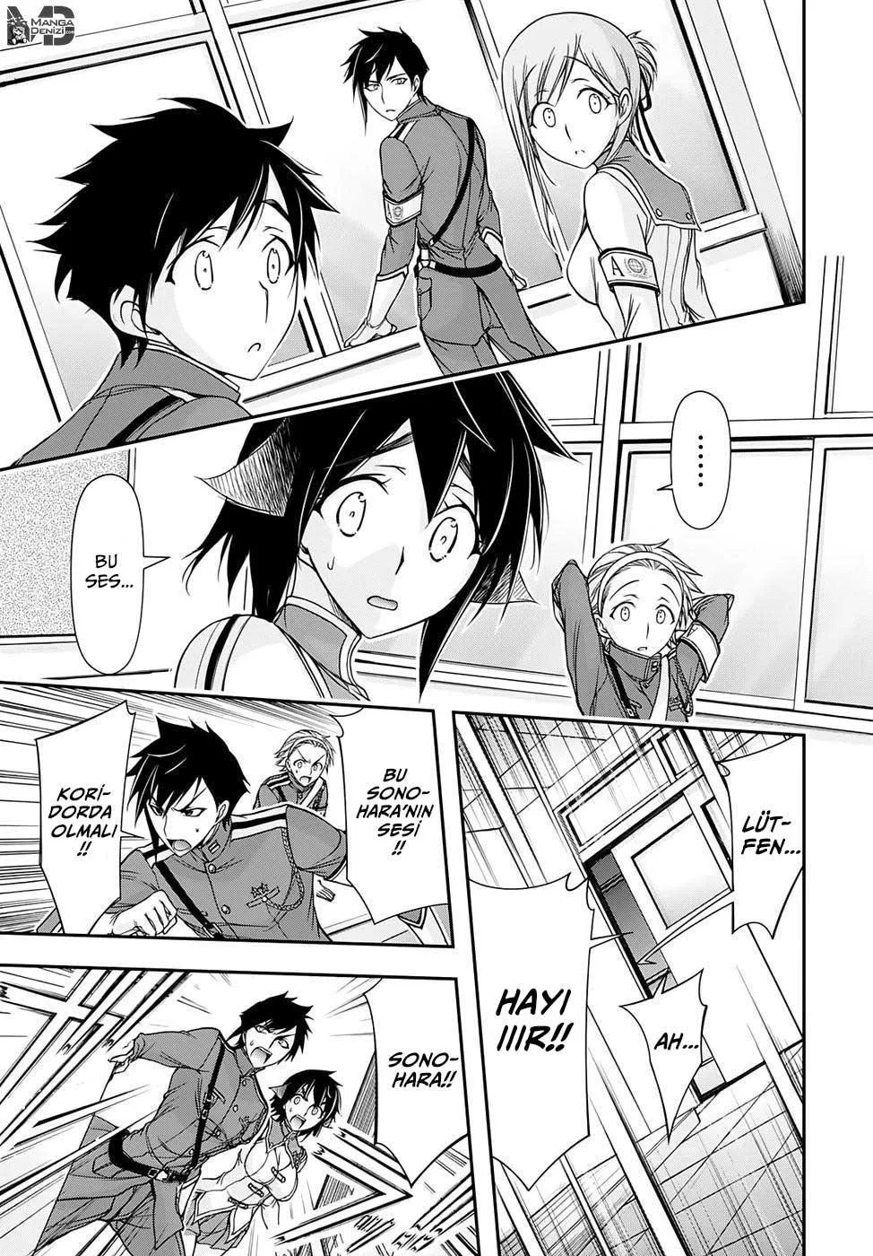 Plunderer - Sayfa 12