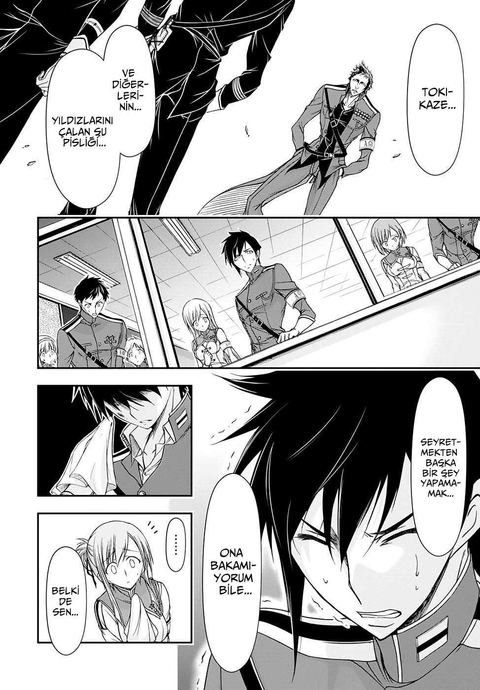 Plunderer mangasının 16 bölümünün 34. sayfasını okuyorsunuz.