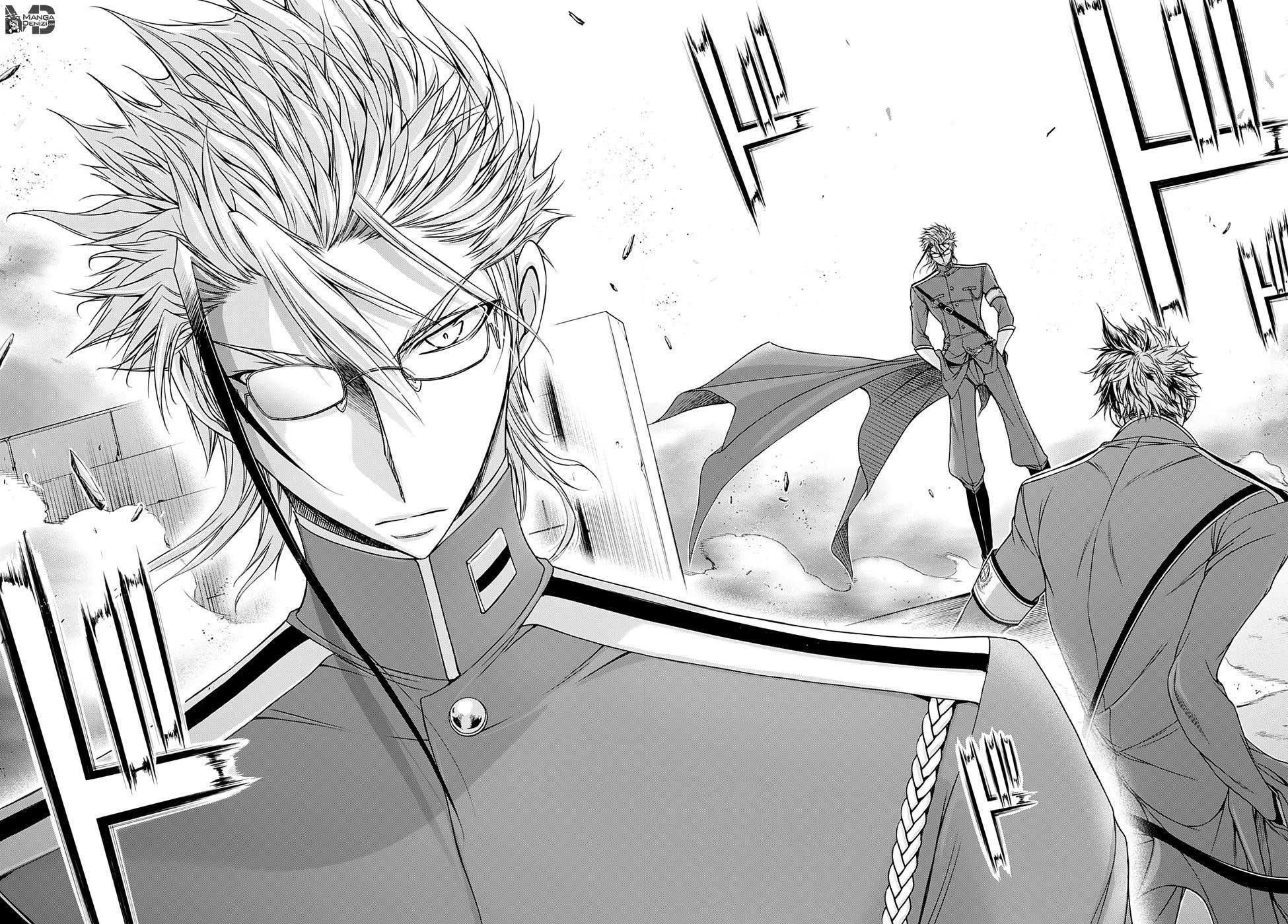 Plunderer mangasının 16 bölümünün 36. sayfasını okuyorsunuz.