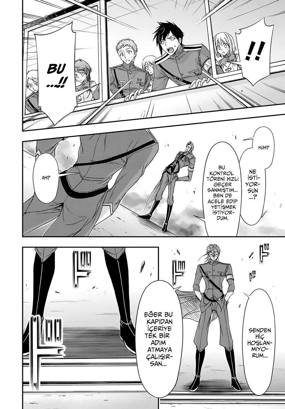 Plunderer mangasının 16 bölümünün 37. sayfasını okuyorsunuz.