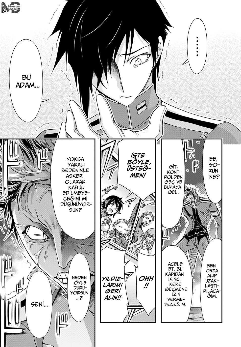 Plunderer mangasının 16 bölümünün 40. sayfasını okuyorsunuz.