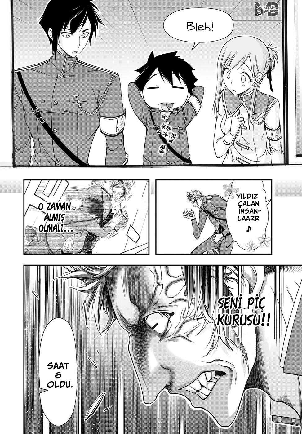 Plunderer mangasının 16 bölümünün 44. sayfasını okuyorsunuz.