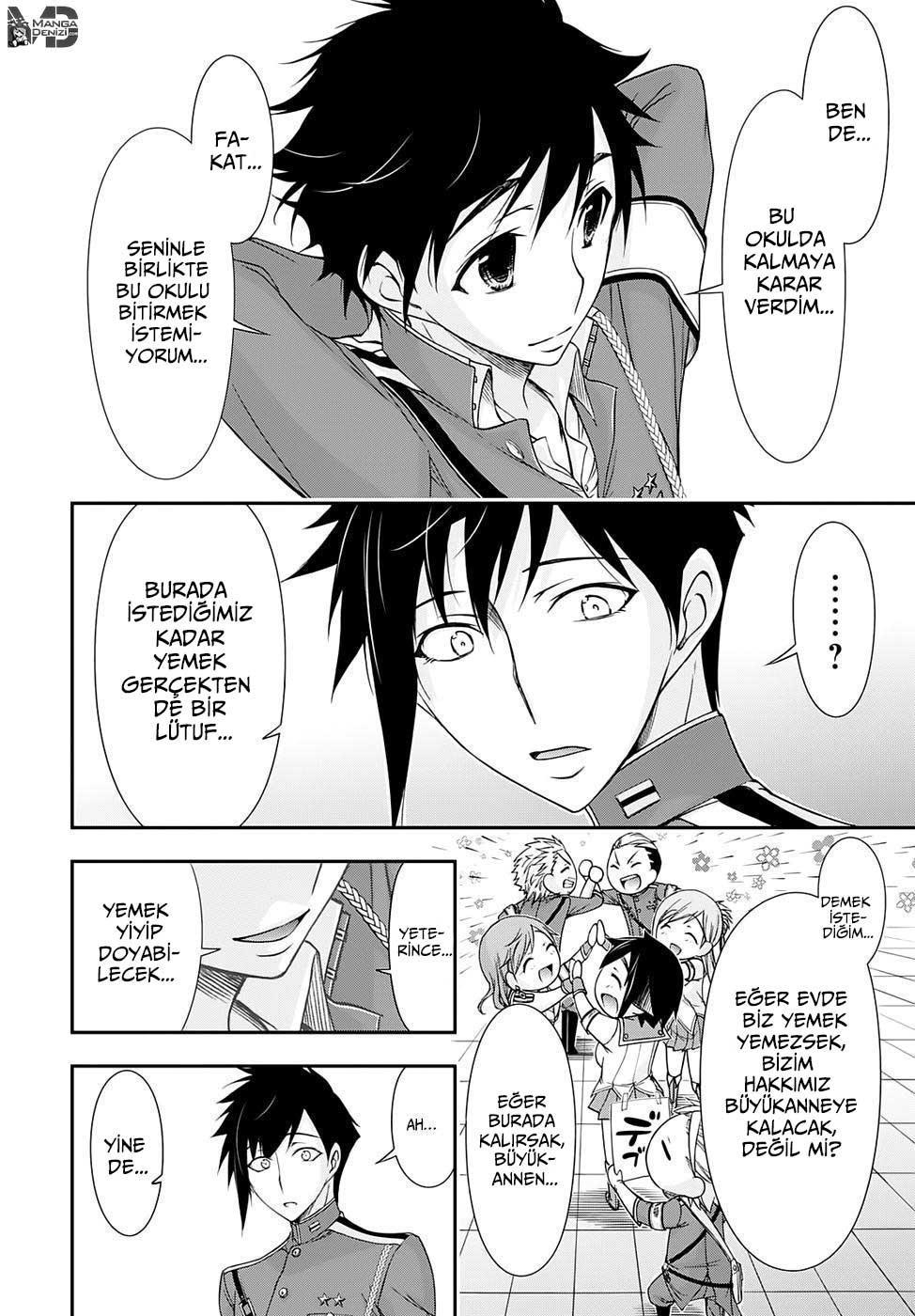 Plunderer mangasının 16 bölümünün 48. sayfasını okuyorsunuz.