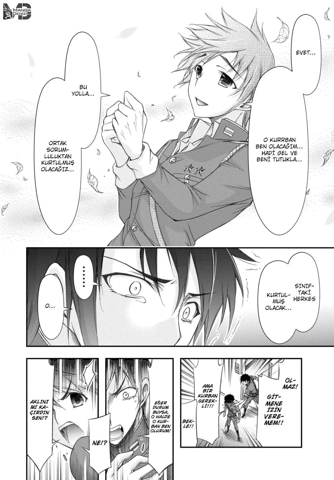 Plunderer - Sayfa 11