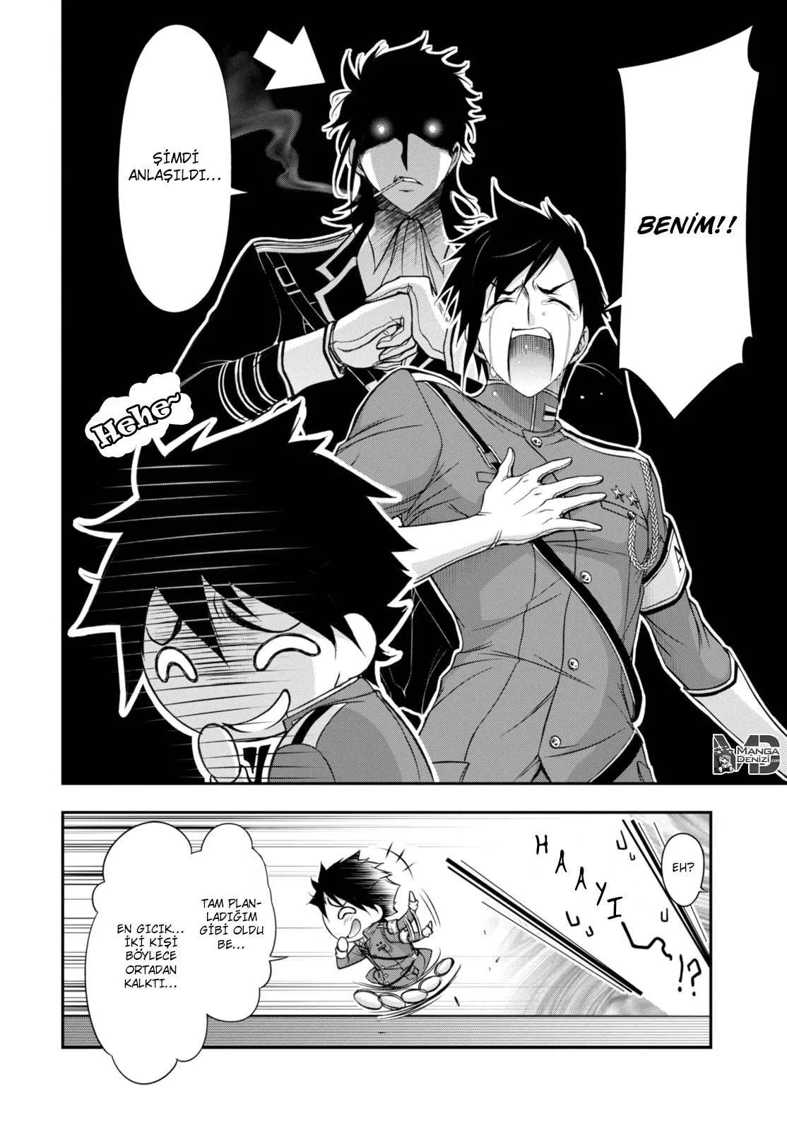 Plunderer - Sayfa 13