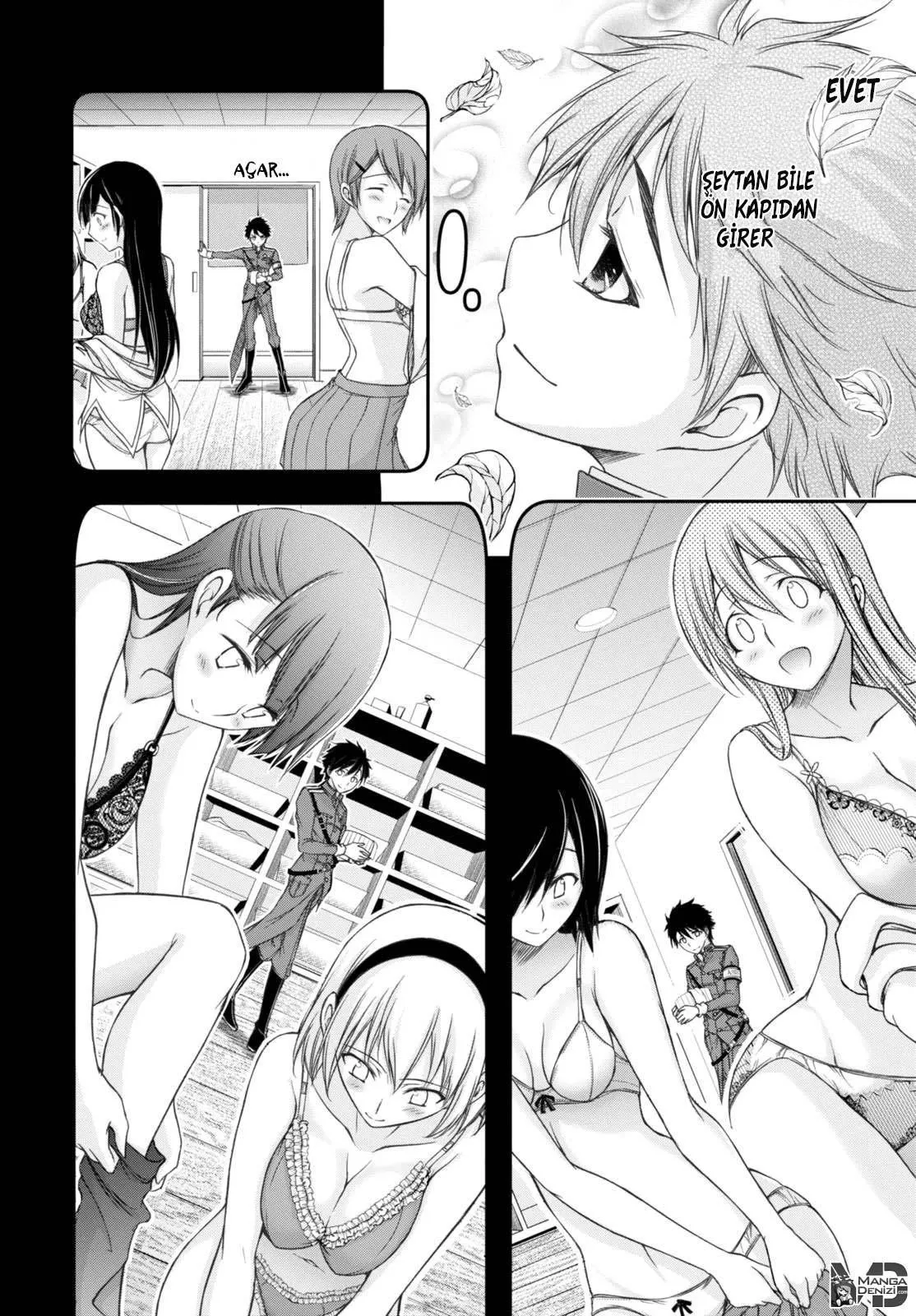 Plunderer - Sayfa 15