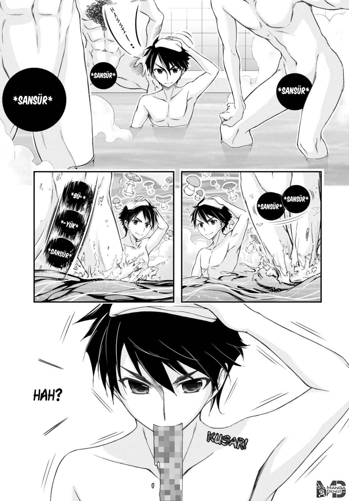 Plunderer mangasının 17 bölümünün 19. sayfasını okuyorsunuz.