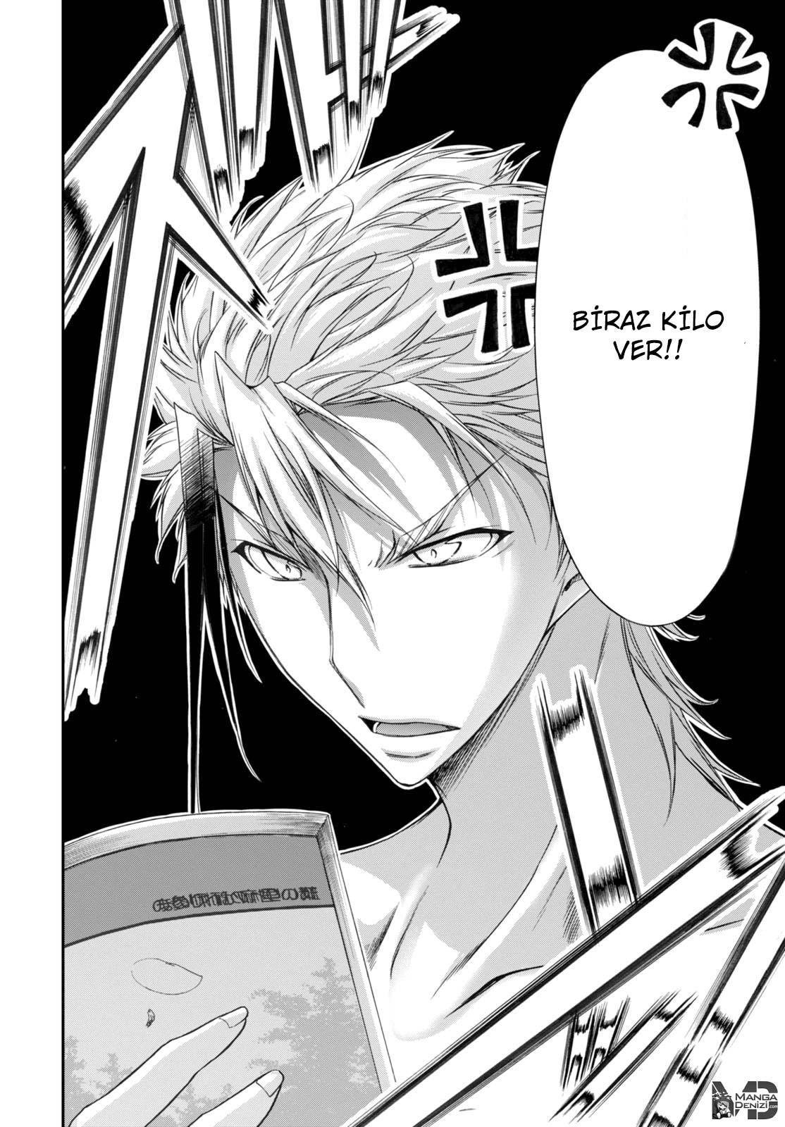 Plunderer mangasının 17 bölümünün 28. sayfasını okuyorsunuz.