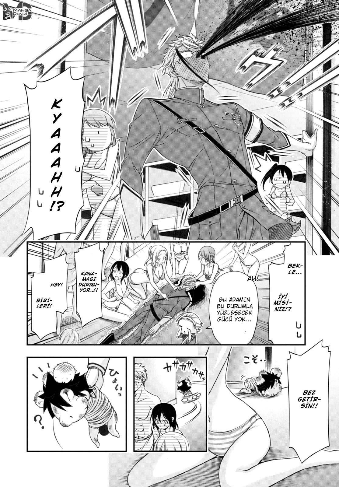 Plunderer mangasının 17 bölümünün 30. sayfasını okuyorsunuz.