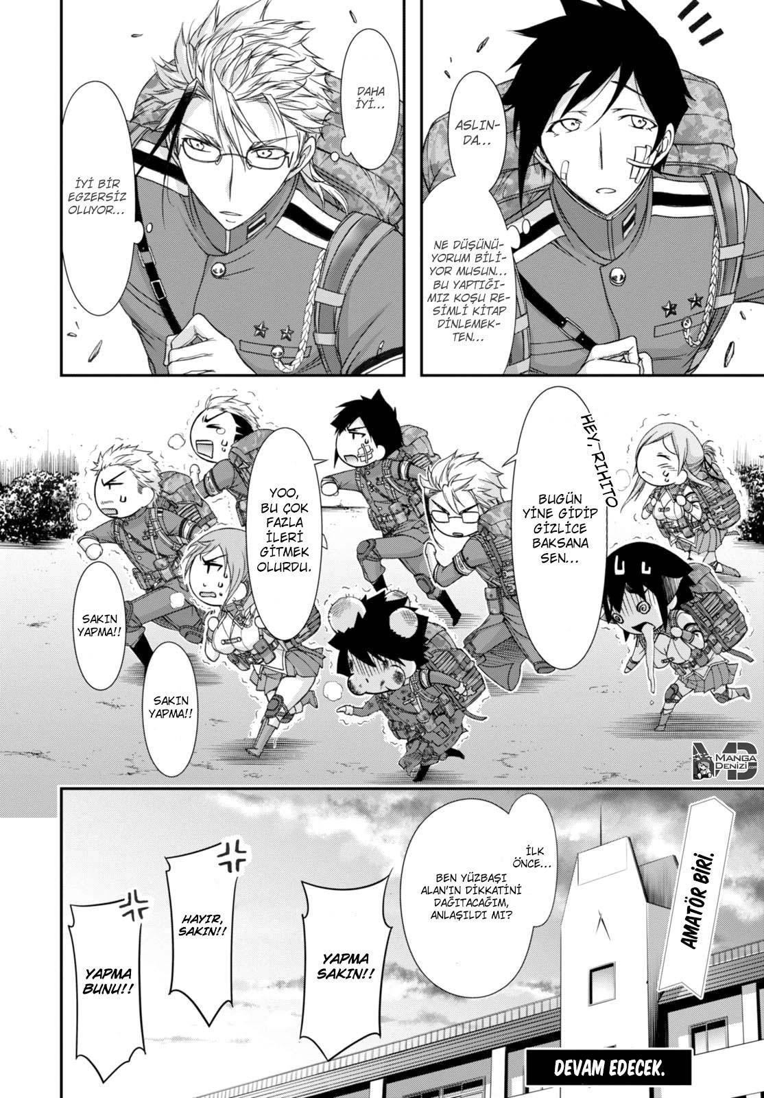 Plunderer mangasının 17 bölümünün 34. sayfasını okuyorsunuz.