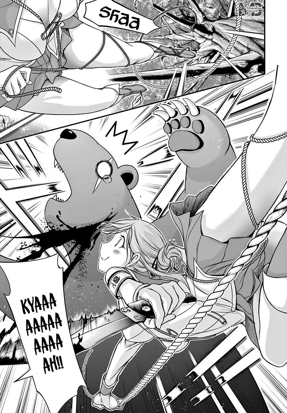 Plunderer mangasının 18 bölümünün 18. sayfasını okuyorsunuz.