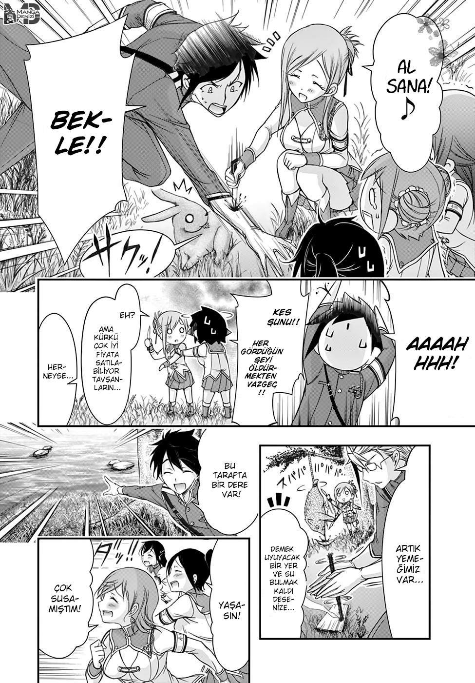 Plunderer mangasının 18 bölümünün 21. sayfasını okuyorsunuz.