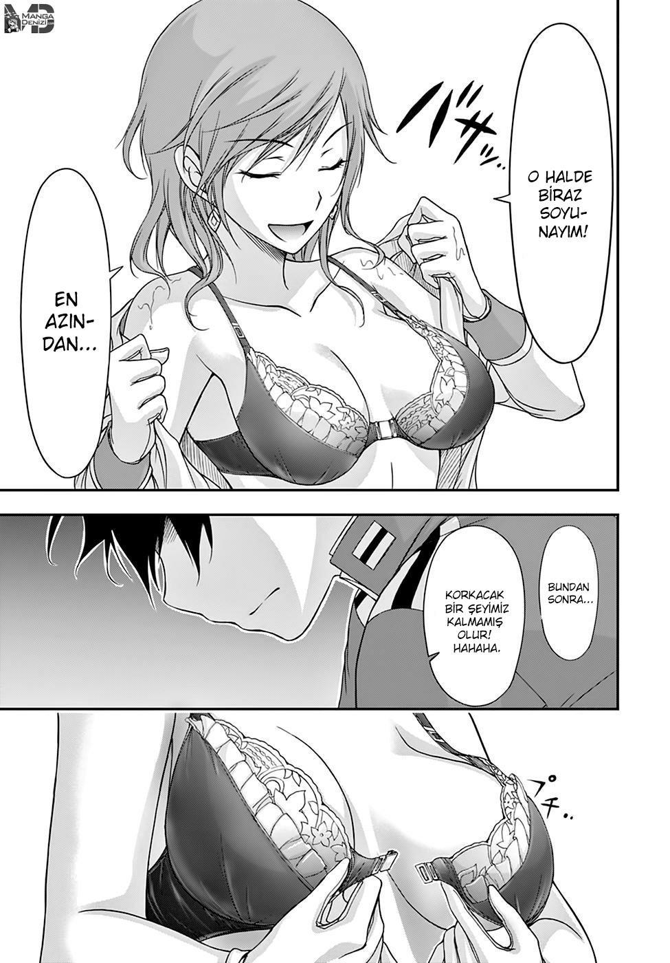 Plunderer mangasının 18 bölümünün 29. sayfasını okuyorsunuz.