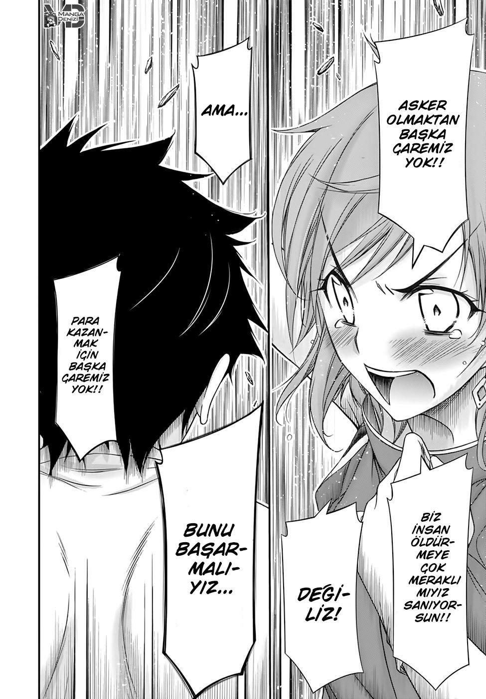 Plunderer mangasının 18 bölümünün 34. sayfasını okuyorsunuz.