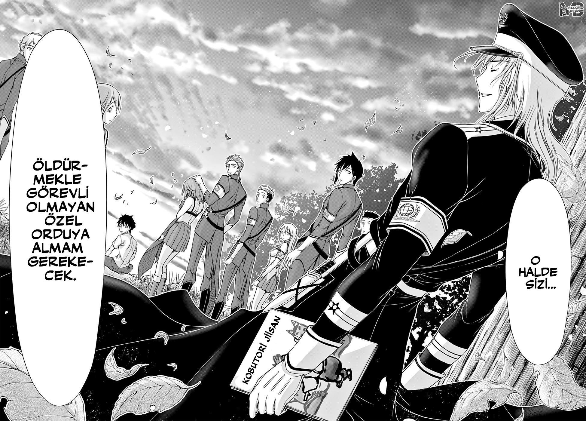 Plunderer mangasının 18 bölümünün 36. sayfasını okuyorsunuz.