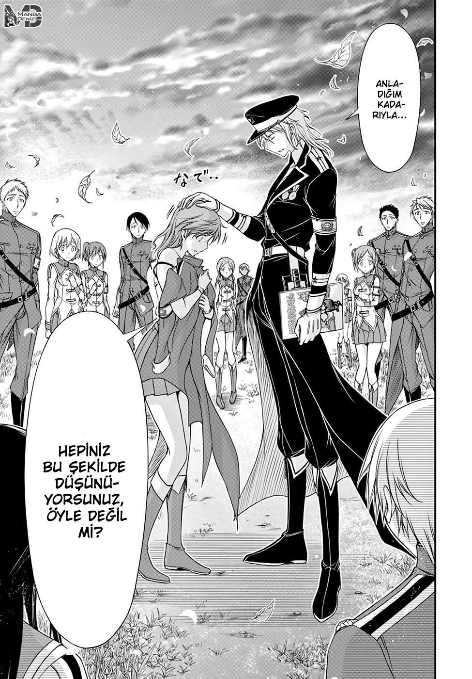 Plunderer mangasının 18 bölümünün 40. sayfasını okuyorsunuz.