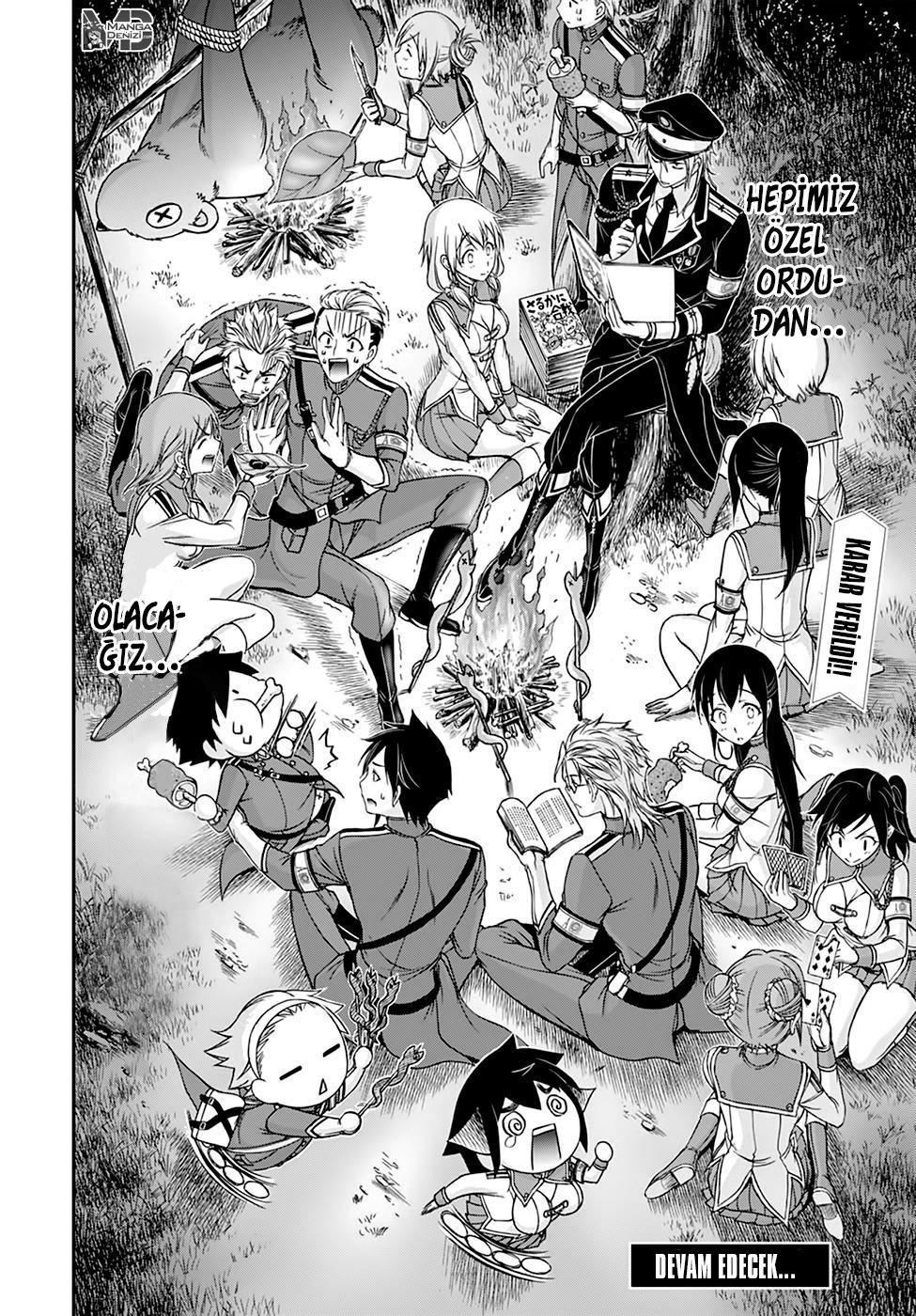 Plunderer mangasının 18 bölümünün 46. sayfasını okuyorsunuz.