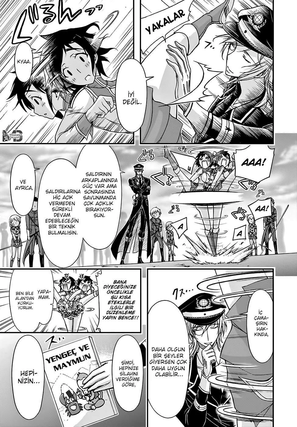 Plunderer - Sayfa 10