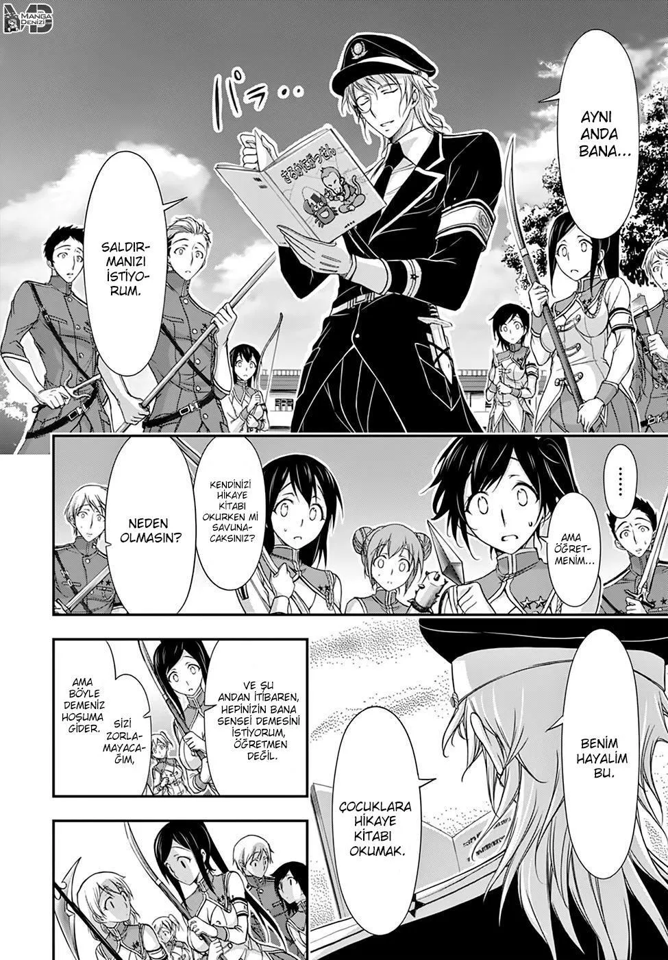 Plunderer - Sayfa 11