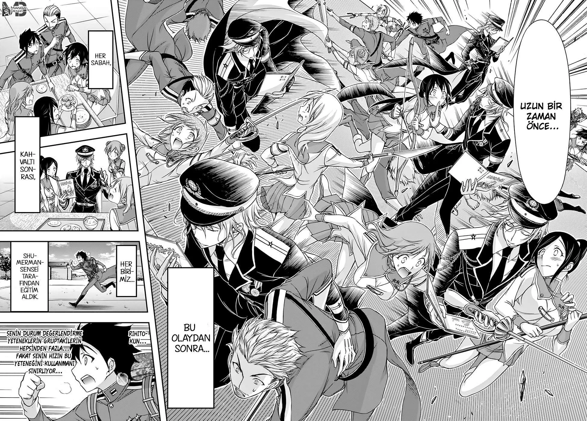 Plunderer - Sayfa 13