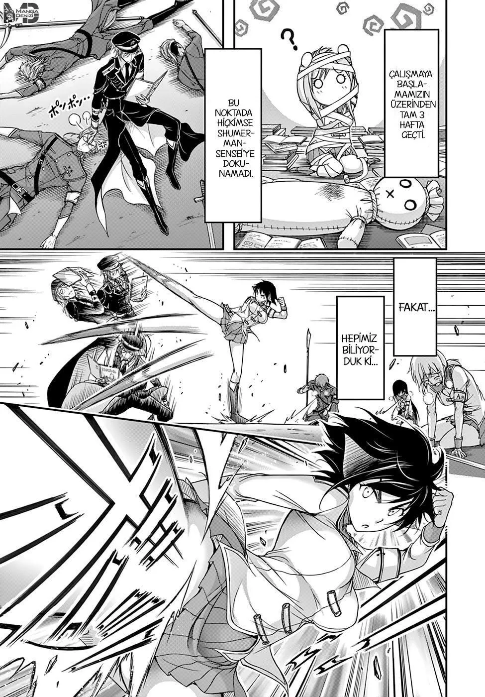 Plunderer - Sayfa 15