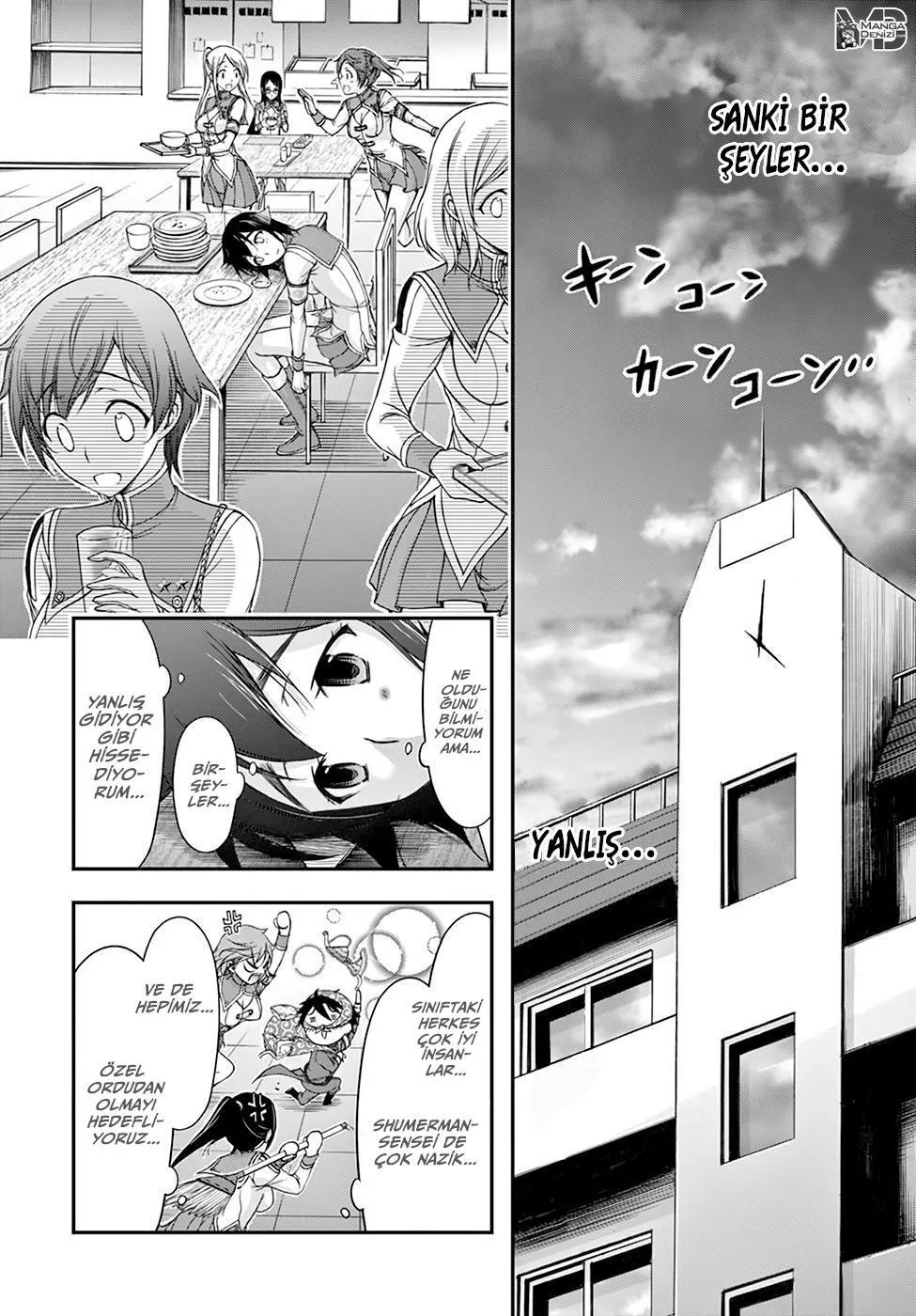 Plunderer - Sayfa 18