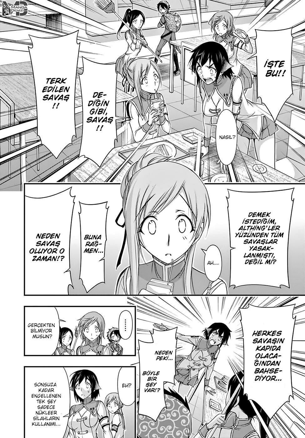 Plunderer mangasının 19 bölümünün 20. sayfasını okuyorsunuz.