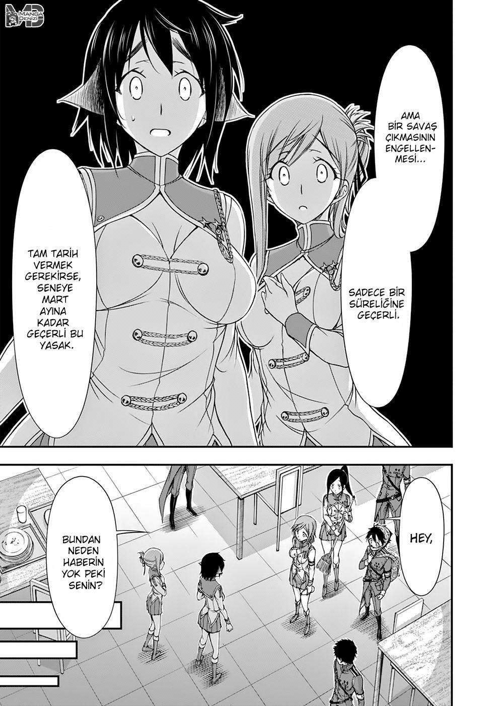 Plunderer mangasının 19 bölümünün 21. sayfasını okuyorsunuz.