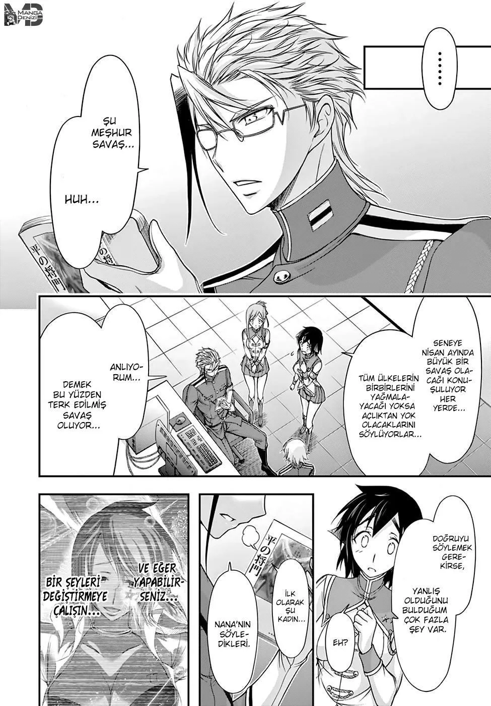 Plunderer - Sayfa 22