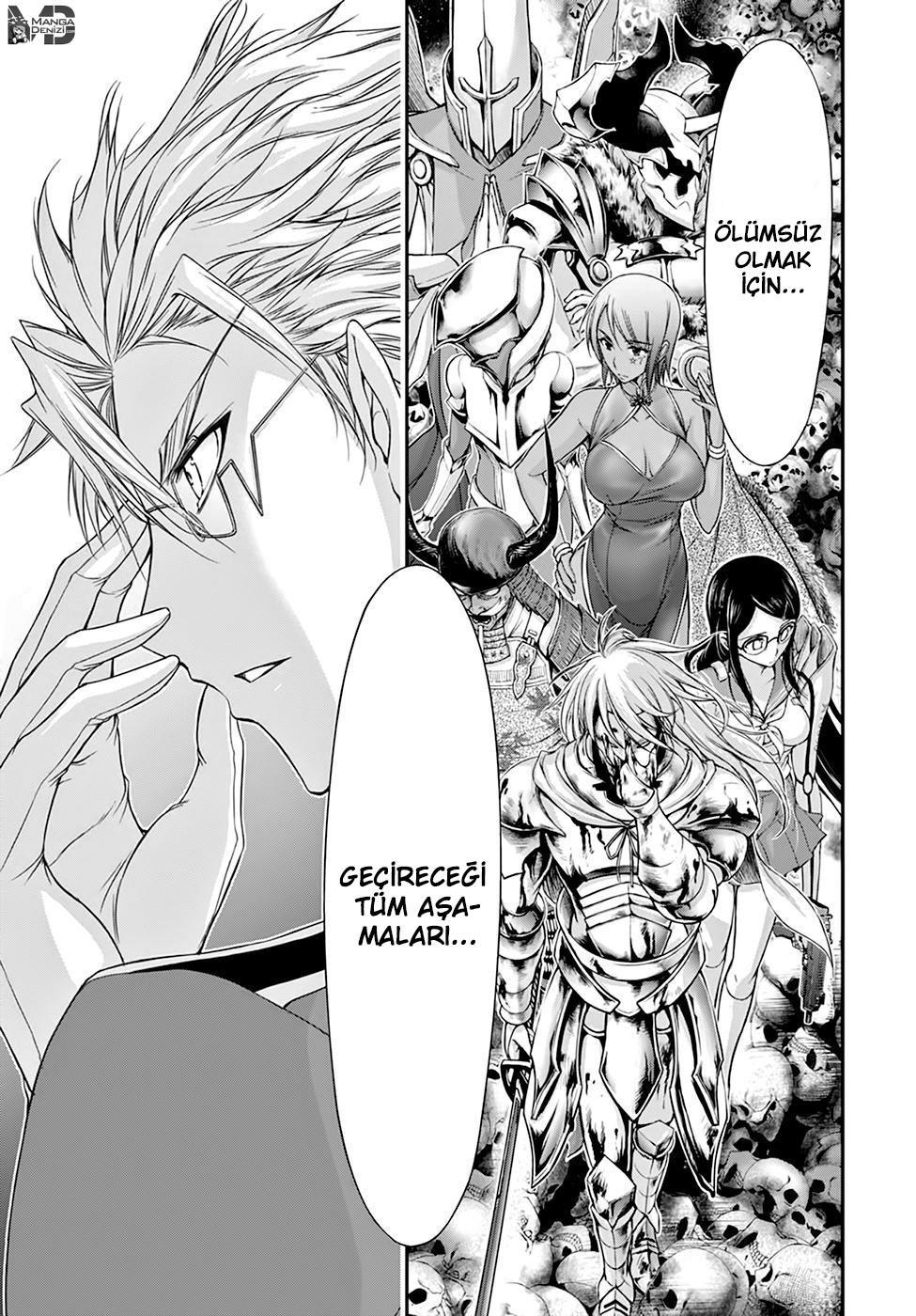 Plunderer mangasının 19 bölümünün 25. sayfasını okuyorsunuz.