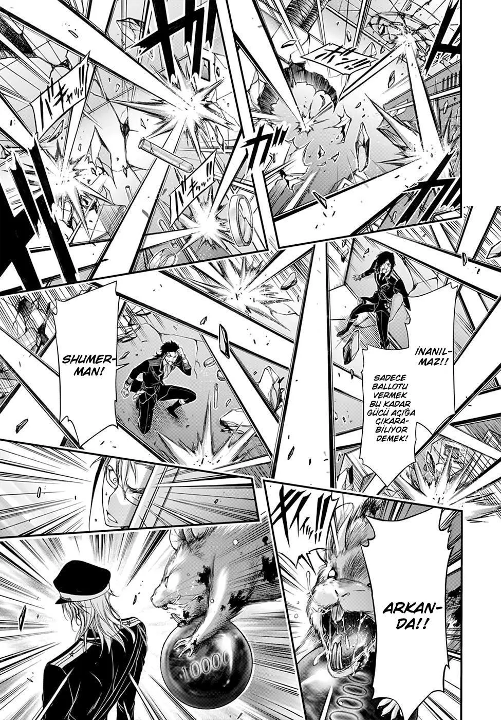 Plunderer - Sayfa 35