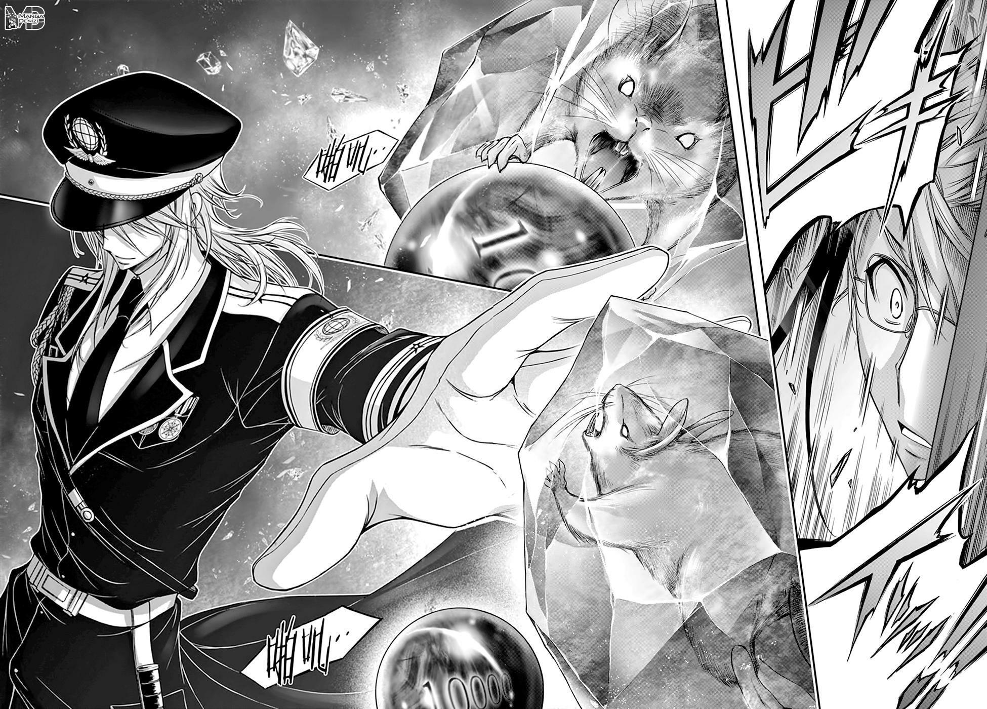 Plunderer mangasının 19 bölümünün 36. sayfasını okuyorsunuz.