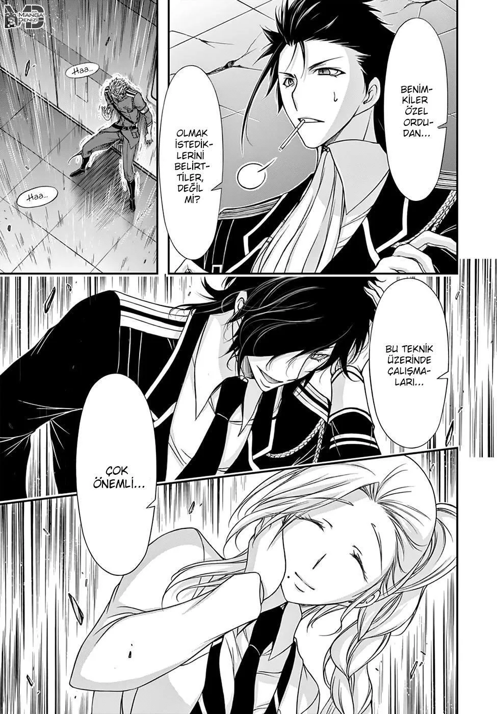 Plunderer - Sayfa 38