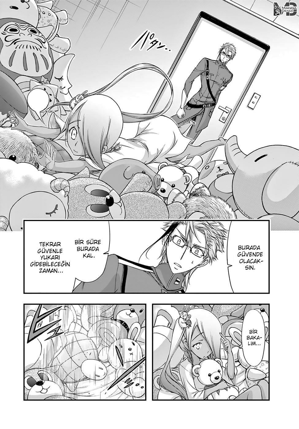 Plunderer mangasının 19 bölümünün 43. sayfasını okuyorsunuz.